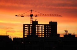 Годовое задание по строительству жилья выполнено лишь на 60,9%