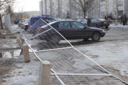 Городские власти думают, что уладили конфликт в Уручье