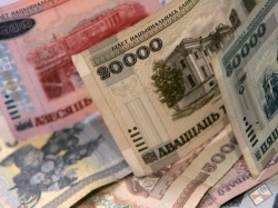 Минимальная зарплата в Беларуси будет повышена до Br1 млн