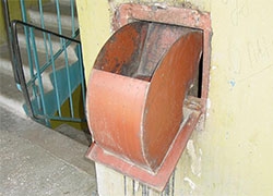 Мусоропроводы в многоэтажках ликвидируют
