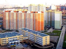 Обесценившийся рубль вернул стоимость квадратного метра к 2005 году
