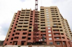 В Беларуси построят не менее 2,5 миллионов квадратных метров жилья