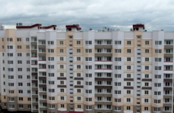 В декабре буду сданы первые четыре дома комплекса «Минск-Сити»