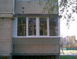 Владельцам застеклённых балконов и лоджий хотят увеличить квартплату