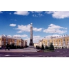 2 x комнатная квартира в центре Минска,  ул.  Киселева,  5 м.  пл.  Победы