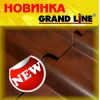 Металлочерепица Grand Line Kamea (Камея)       - стильное решение для Вашей кровли.