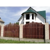 Продается коттедж в п. Слобода (Самохваловичи,  10 км от МКАД)
