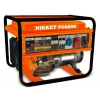 Генератор / миниэлектростанция NIKKEY PG5500 (12V-220V-380V Электростартер)    .     Бензогенератор